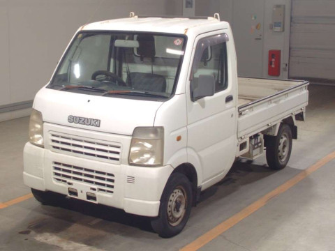 2007 Suzuki Carry Truck DA63T[0]