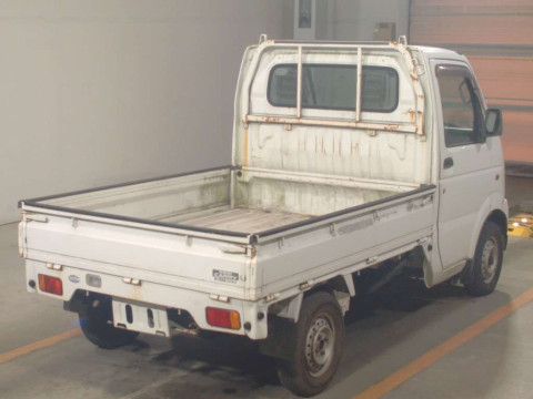 2007 Suzuki Carry Truck DA63T[1]