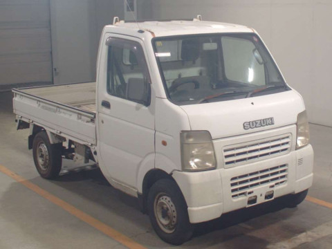 2007 Suzuki Carry Truck DA63T[2]