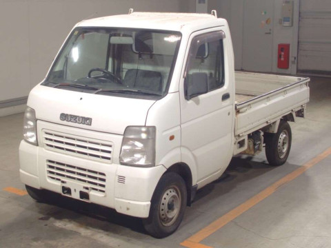 2005 Suzuki Carry Truck DA63T[0]