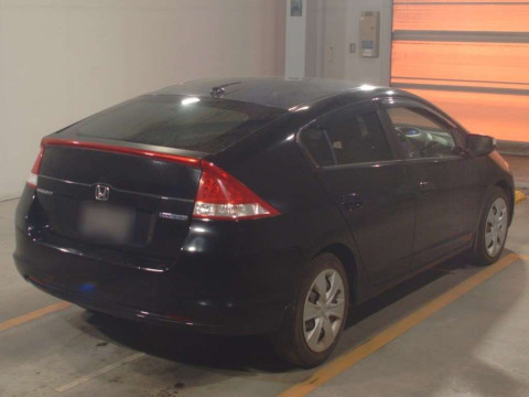 2009 Honda Insight ZE2[1]