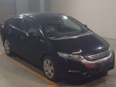 2009 Honda Insight ZE2[2]