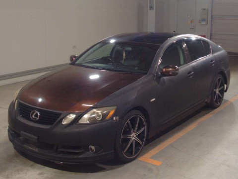 2006 Lexus GS GRS191[0]