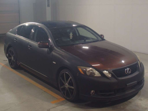 2006 Lexus GS GRS191[2]