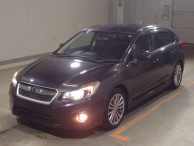 2014 Subaru Impreza Sports