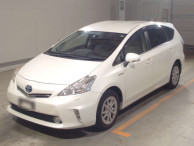 2014 Toyota Prius alpha