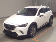 2016 Mazda CX-3