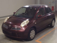 2010 Nissan March