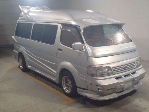 1996 Toyota Hiace Van KZH132V[2]