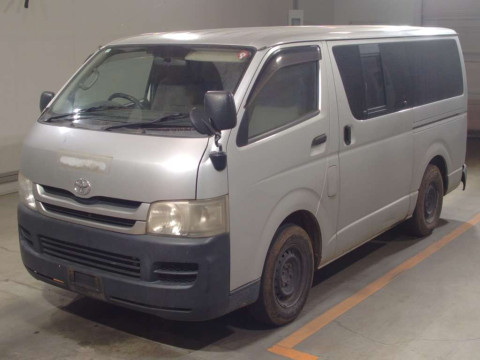 2007 Toyota Regiusace Van KDH201V[0]