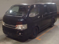 2008 Toyota Regiusace Van