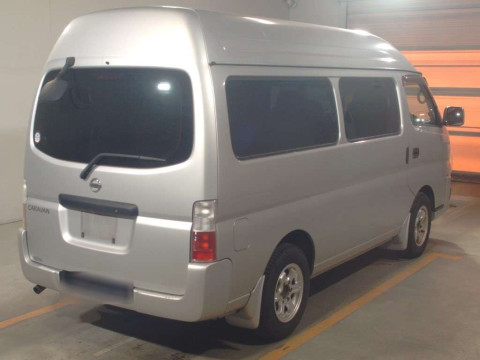 2007 Nissan Caravan Van CWGE25[1]