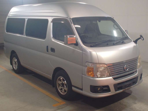 2007 Nissan Caravan Van CWGE25[2]