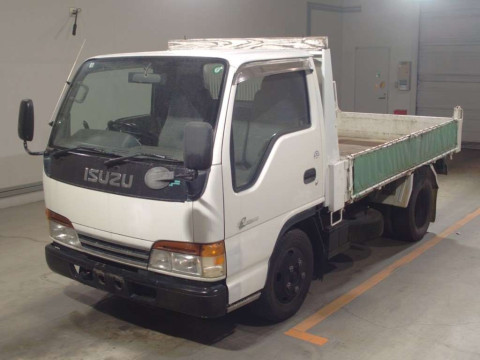 2001 Isuzu Elf Truck NKR66ED[0]