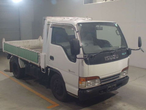 2001 Isuzu Elf Truck NKR66ED[2]