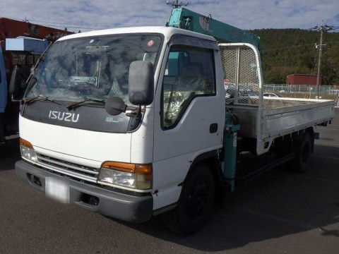 1999 Isuzu Elf Truck NPR72PR[0]