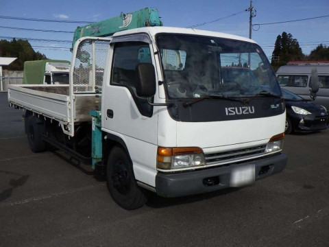 1999 Isuzu Elf Truck NPR72PR[2]