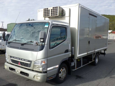 2006 Mitsubishi Fuso Canter FE82DEV[0]