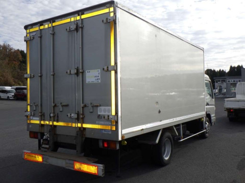 2006 Mitsubishi Fuso Canter FE82DEV[1]