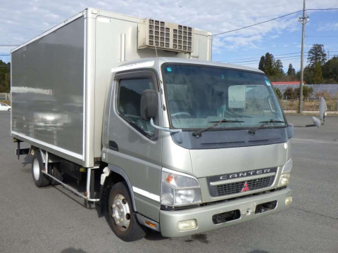 2006 Mitsubishi Fuso Canter FE82DEV[2]