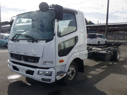 2015 Mitsubishi Fuso Fighter FK64F[0]