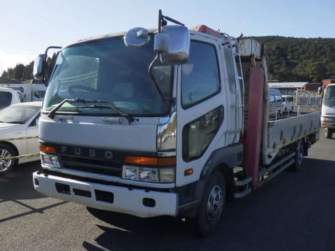 1998 Mitsubishi Fuso Fighter FK622J[0]