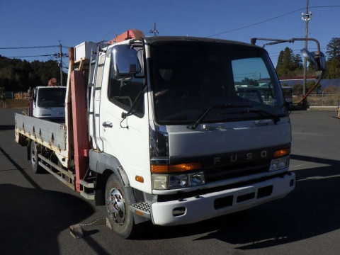 1998 Mitsubishi Fuso Fighter FK622J[2]