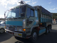 1988 Mitsubishi Fuso Great