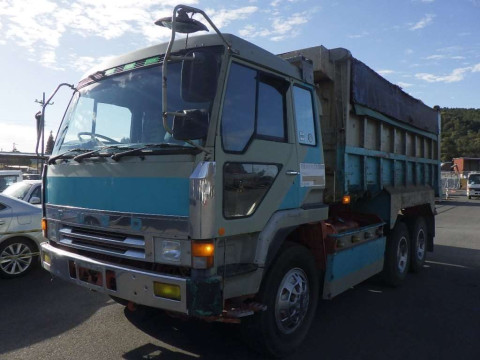 1988 Mitsubishi Fuso Great FV416JD[0]