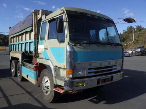 1988 Mitsubishi Fuso Great FV416JD[2]