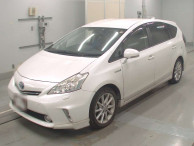 2014 Toyota Prius alpha