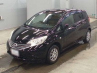 2013 Nissan Note