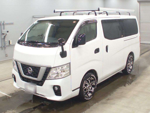 2019 Nissan NV350 CARAVAN VAN VR2E26[0]