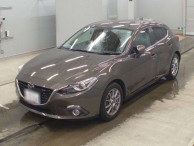 2015 Mazda Axela Sport