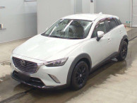 2016 Mazda CX-3