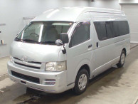 2007 Toyota Hiace Van