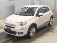 2016 Fiat 500X