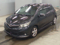 2011 Toyota Vitz