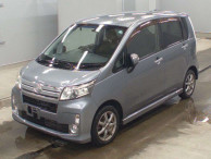 2014 Daihatsu Move Custom