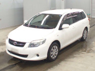 2009 Toyota Corolla Fielder