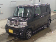 2012 Honda N-BOX CUSTOM