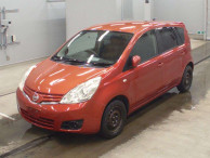 2010 Nissan Note