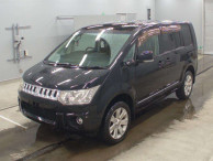 2010 Mitsubishi Delica D5