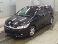 2010 Honda Stream