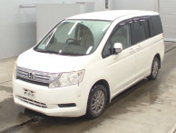 2010 Honda Step WGN