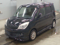 2012 Mitsubishi Delica D2