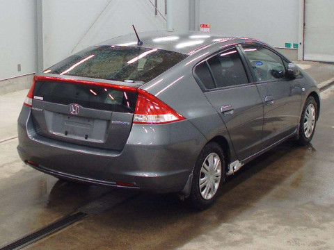 2009 Honda Insight ZE2[1]