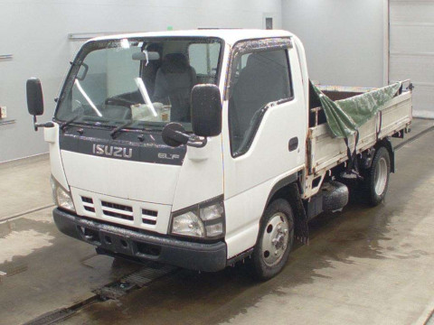 2006 Isuzu Elf Truck NKS81A[0]