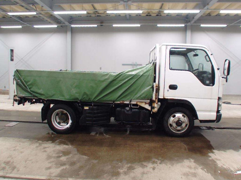 2006 Isuzu Elf Truck NKS81A[2]