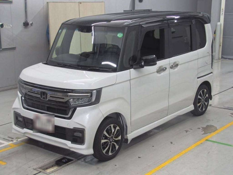 2021 Honda N-BOX CUSTOM JF3[0]